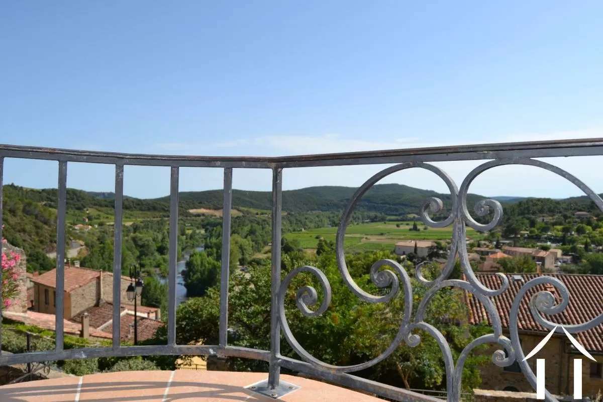 Château à vendre roquebrun, languedoc-roussillon, EG09-6881 Image - 2