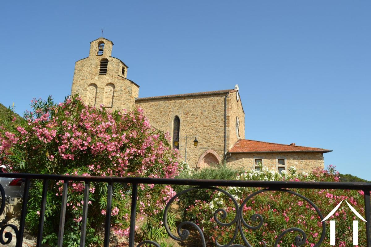 Château à vendre roquebrun, languedoc-roussillon, EG09-6881 Image - 4