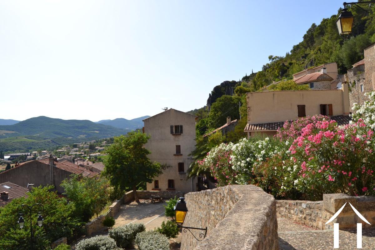 Château à vendre roquebrun, languedoc-roussillon, EG09-6881 Image - 5
