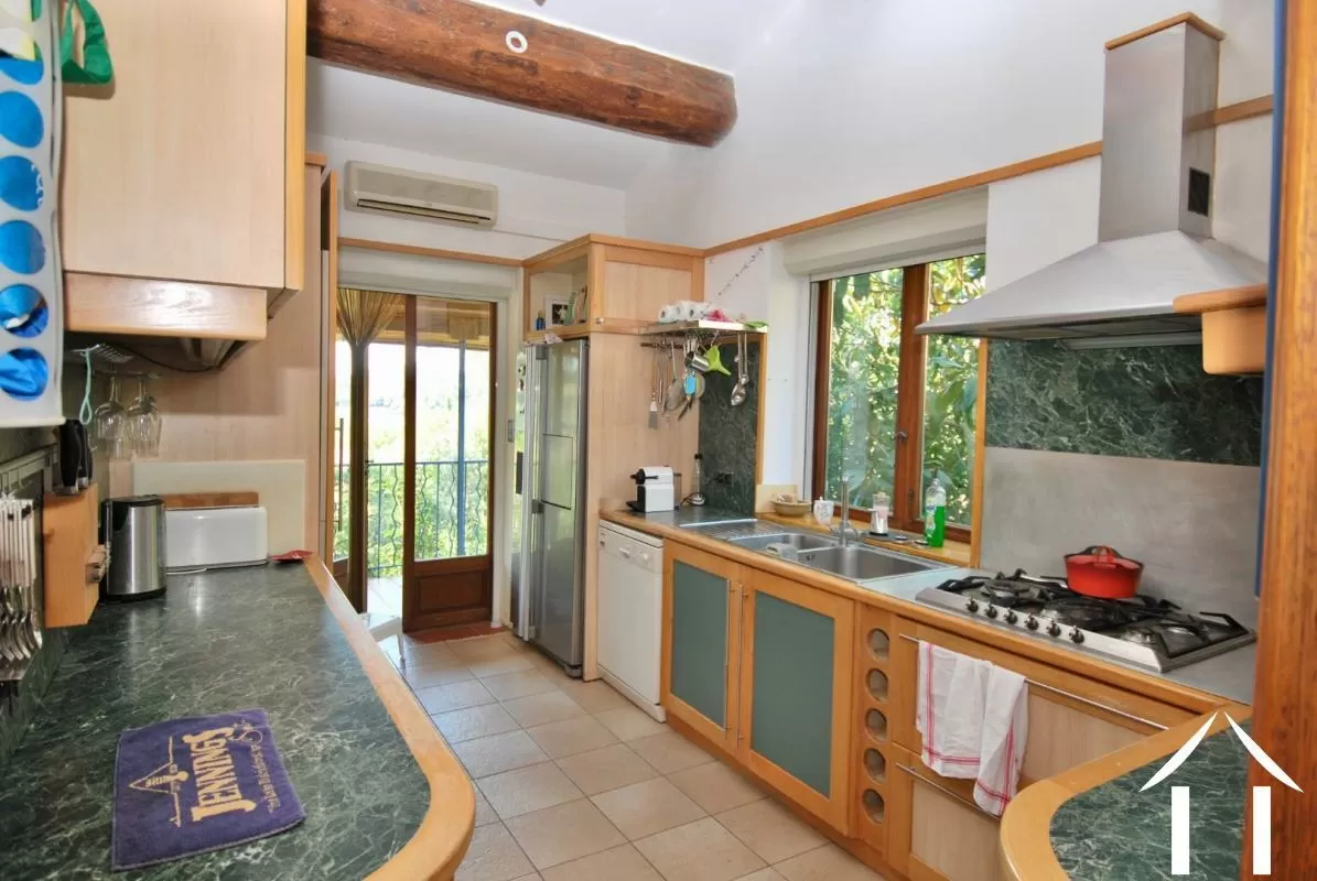 Maison à vendre roquebrun, languedoc-roussillon, EG09-6903 Image - 4