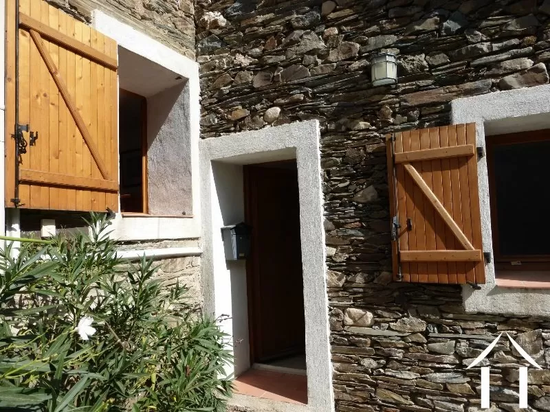 Maison en pierre à vendre roquebrun, languedoc-roussillon, EG09-6917 Image - 8