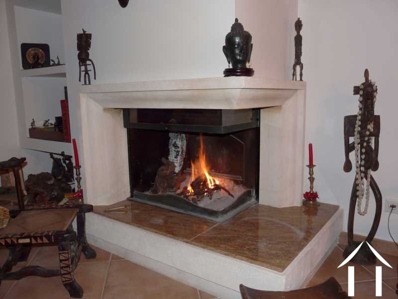 Maison à vendre colombieres sur orb, languedoc-roussillon, EG09-6926 Image - 6