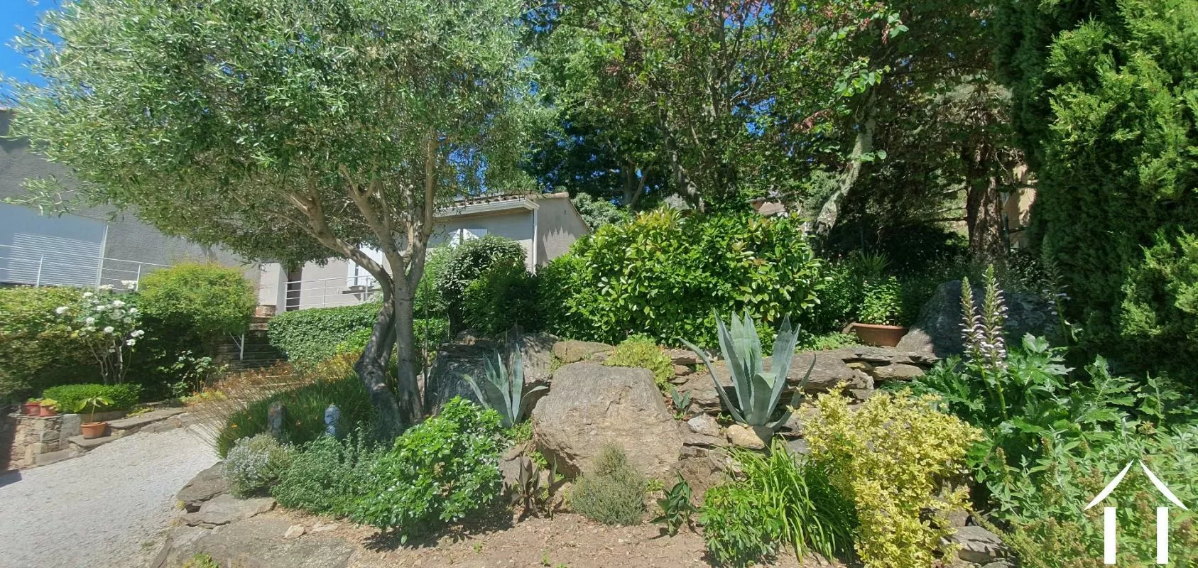 Maison à vendre colombieres sur orb, languedoc-roussillon, EG09-6926 Image - 8