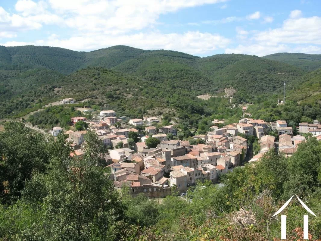 Maison en pierre à vendre st nazaire de ladarez, languedoc-roussillon, EG09-6939 Image - 5
