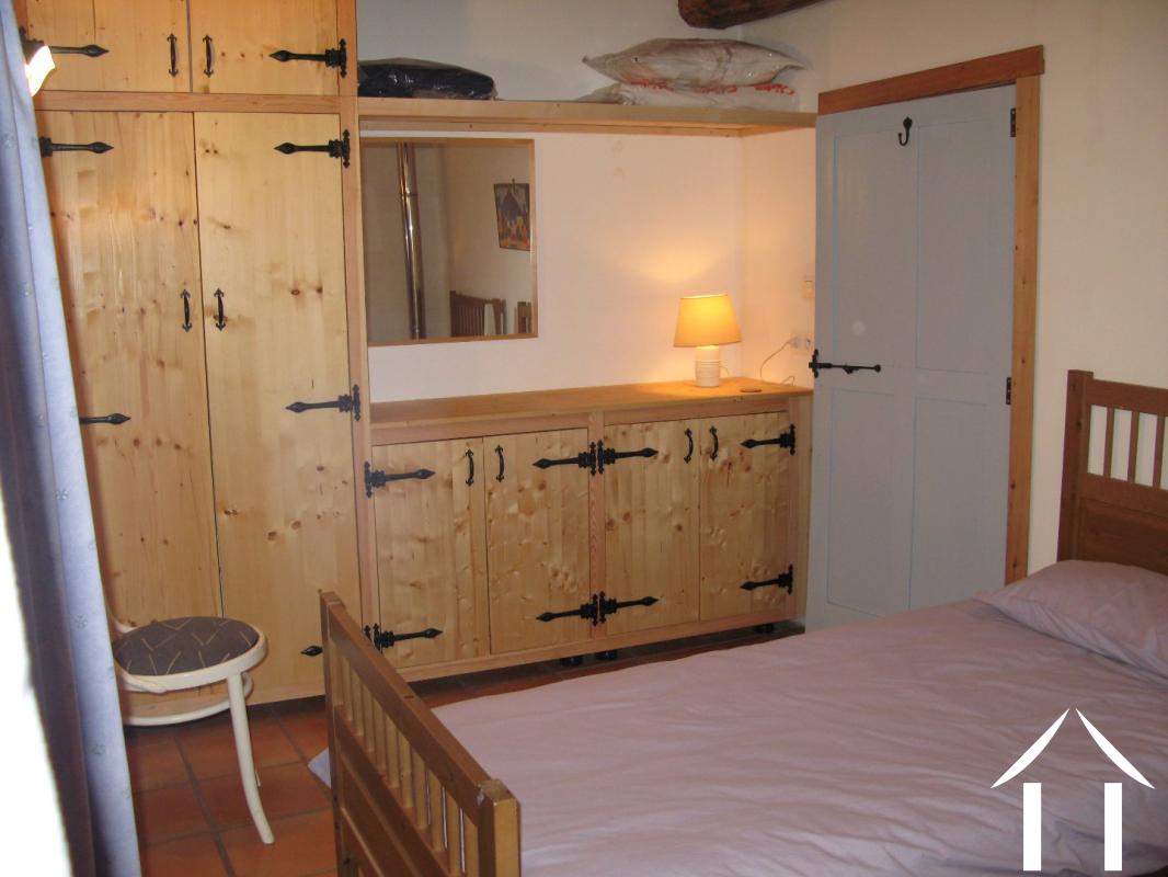 Maison en pierre à vendre st nazaire de ladarez, languedoc-roussillon, EG09-6939 Image - 8