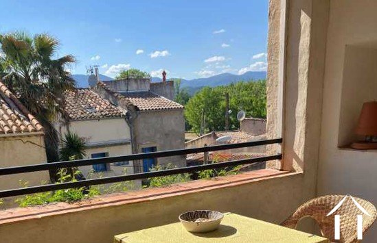 Maison de bourg à vendre cessenon sur orb, languedoc-roussillon, EG09-6971 Image - 1