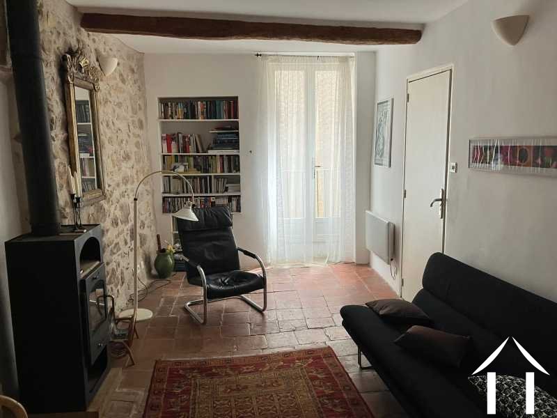Maison de bourg à vendre cessenon sur orb, languedoc-roussillon, EG09-6971 Image - 5