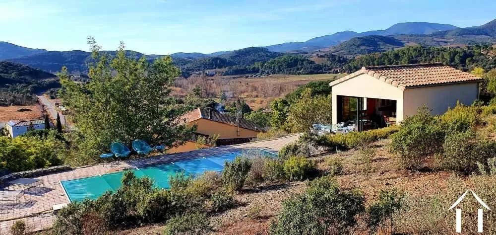 Maison à vendre roquebrun, languedoc-roussillon, EG09-6973 Image - 1