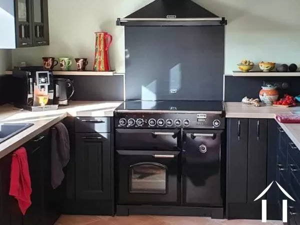 Maison à vendre roquebrun, languedoc-roussillon, EG09-6973 Image - 4