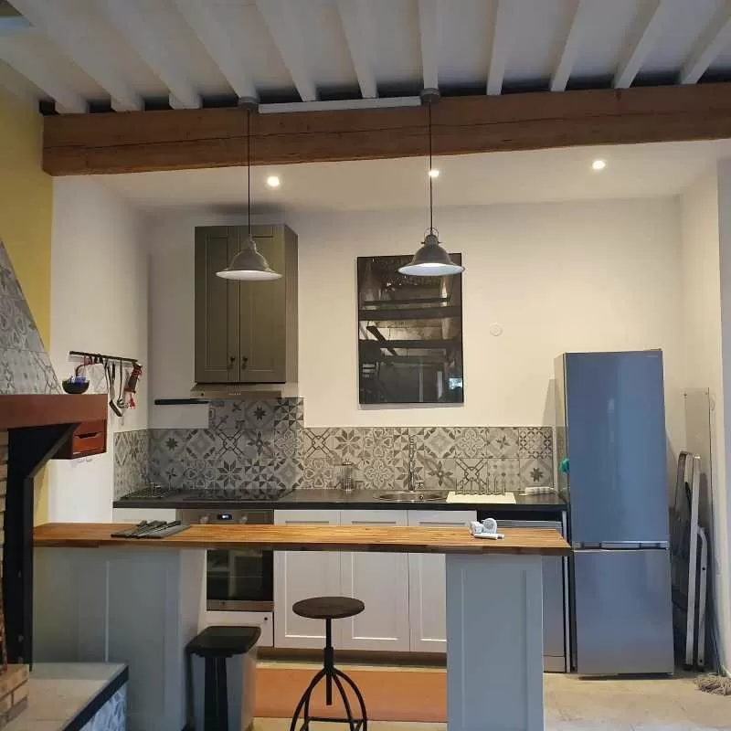 Maison de bourg à vendre pailhes, midi-pyrénées, EG09-6975 Image - 3