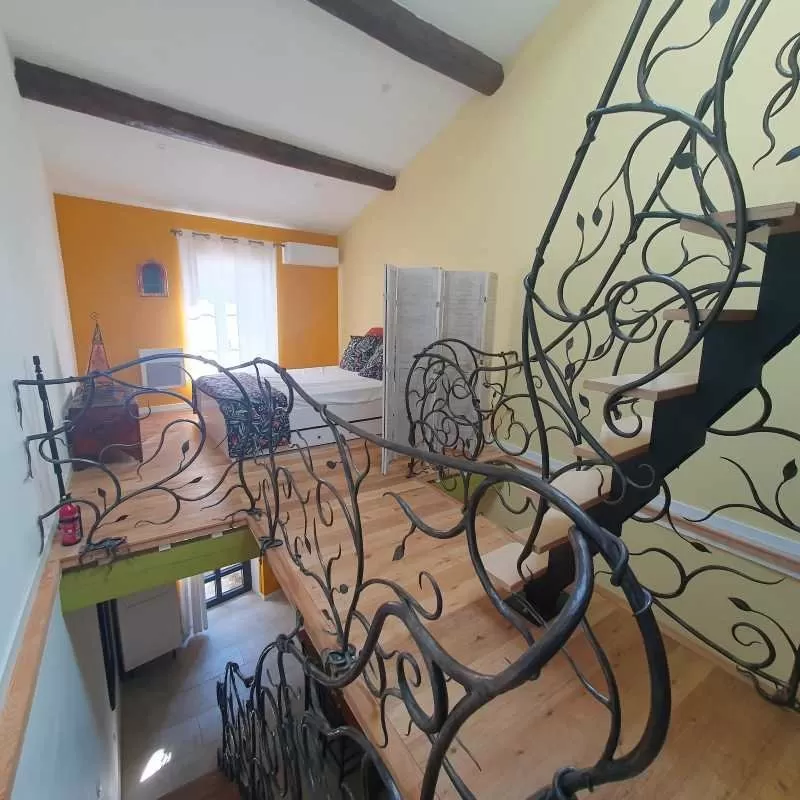 Maison de bourg à vendre pailhes, midi-pyrénées, EG09-6975 Image - 4