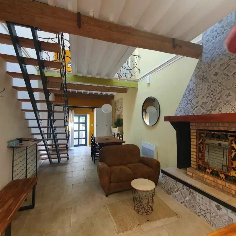 Maison de bourg à vendre pailhes, midi-pyrénées, EG09-6975 Image - 5