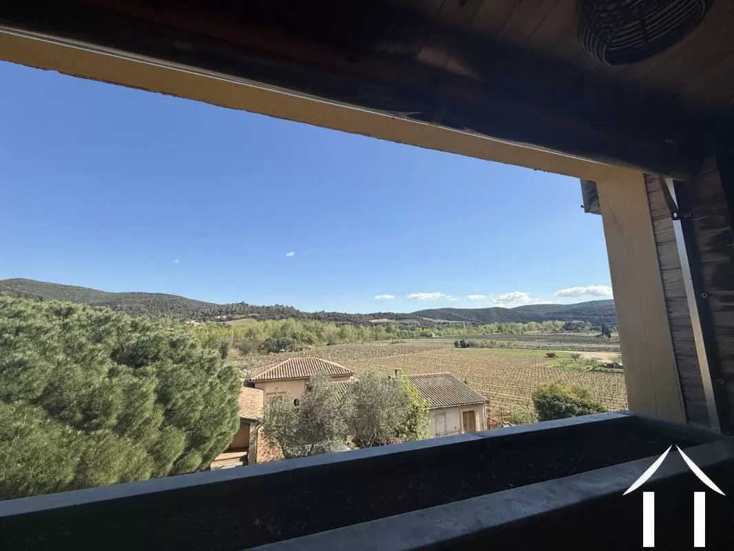 Maison à vendre roquebrun, languedoc-roussillon, EG09-6977 Image - 1