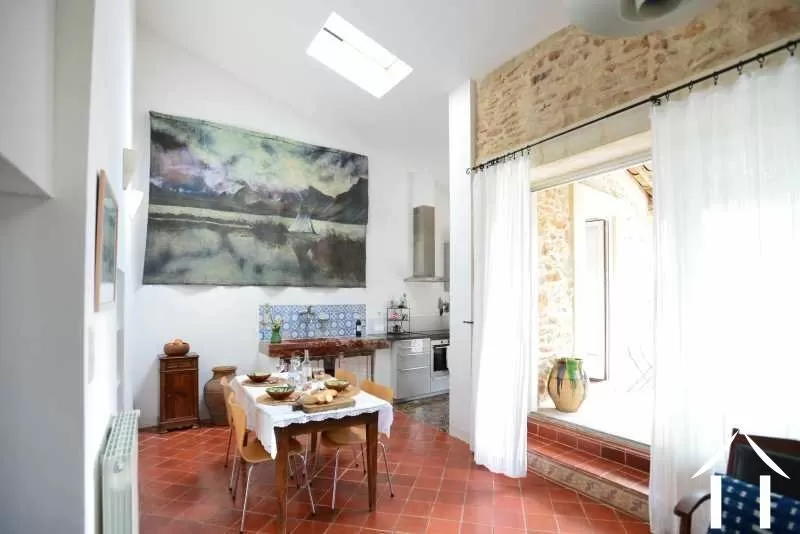 Maison à vendre st chinian, languedoc-roussillon, EG09-6985 Image - 4