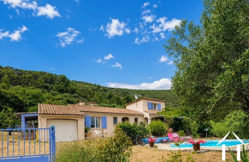 Maison à vendre roquebrun, languedoc-roussillon, EG09-7000 Image - 1