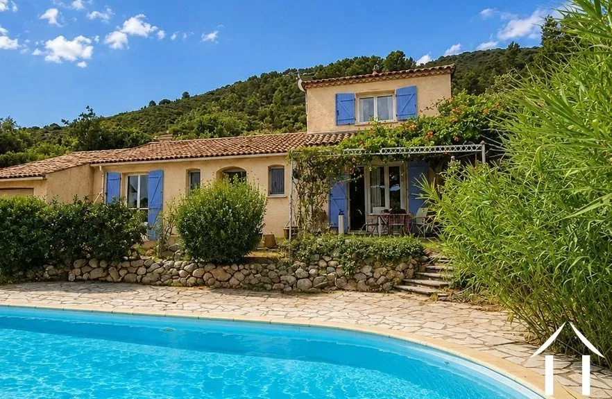 Maison à vendre roquebrun, languedoc-roussillon, EG09-7000 Image - 2