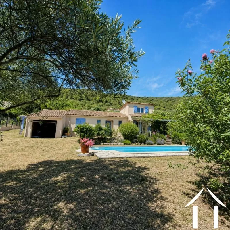 Maison à vendre roquebrun, languedoc-roussillon, EG09-7000 Image - 8
