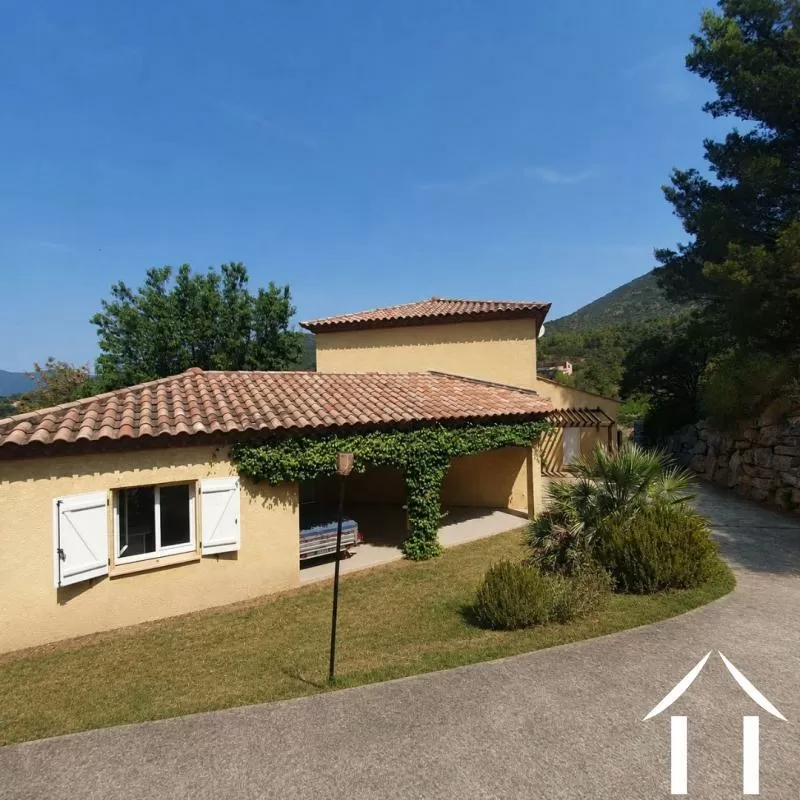 Maison à vendre roquebrun, languedoc-roussillon, EG09-7010 Image - 4