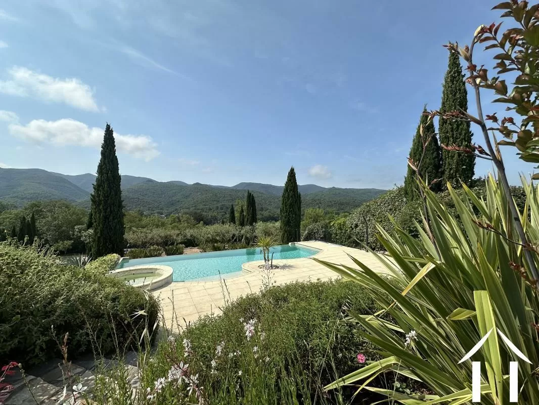 Maison à vendre lamalou les bains, languedoc-roussillon, EG11-2492 Image - 1