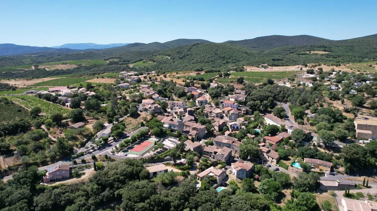 Maison en pierre à vendre fos, midi-pyrénées, EG11-2508 Image - 1