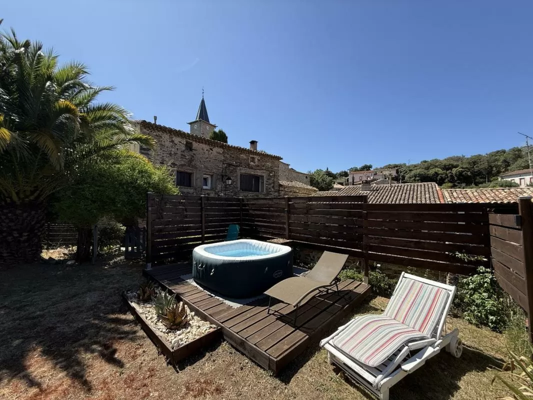 Maison en pierre à vendre fos, midi-pyrénées, EG11-2508 Image - 3