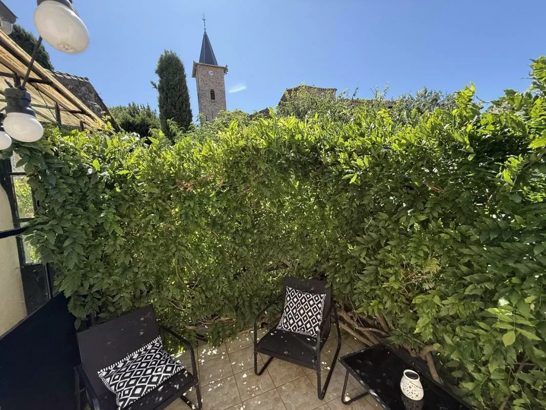 Maison en pierre à vendre fos, midi-pyrénées, EG11-2508 Image - 4