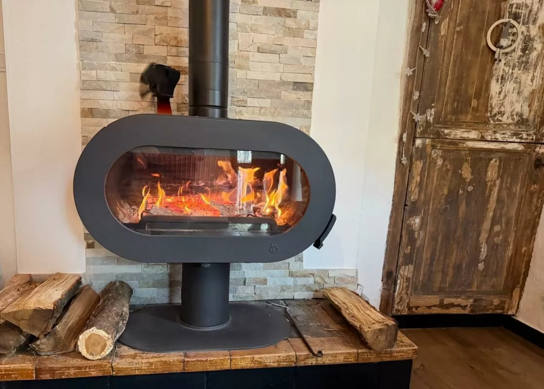 Maison en pierre à vendre fos, midi-pyrénées, EG11-2508 Image - 6