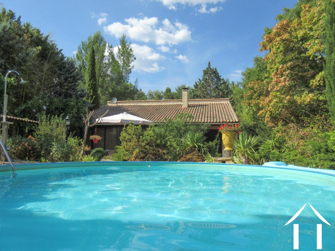 Maison à vendre la tour sur orb, languedoc-roussillon, EG11-2520 Image - 9