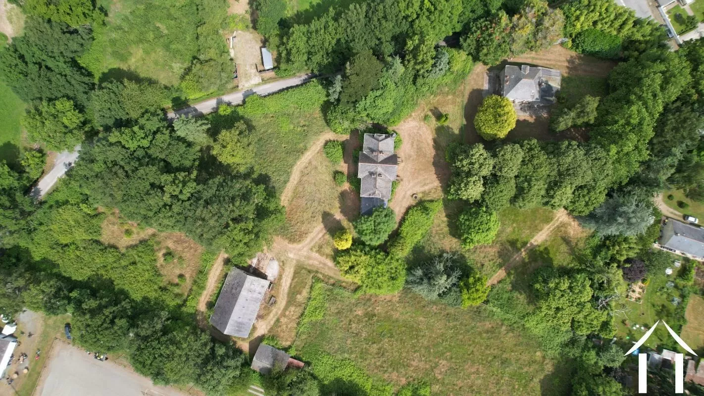 Manoir à vendre conquereuil, pays de la loire, EG11-2524 Image - 3