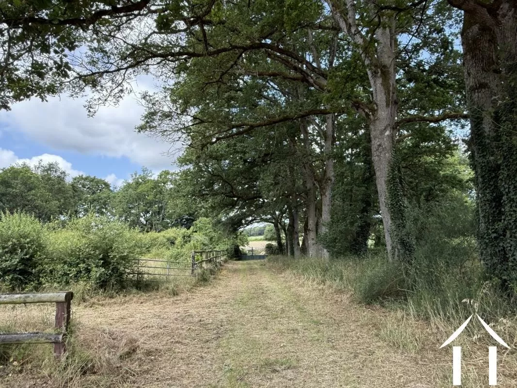 Manoir à vendre conquereuil, pays de la loire, EG11-2524 Image - 6