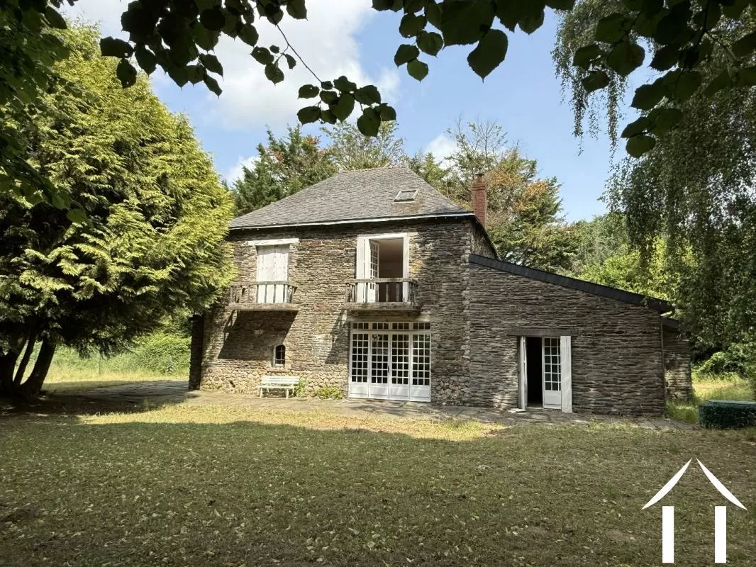 Manoir à vendre conquereuil, pays de la loire, EG11-2524 Image - 8