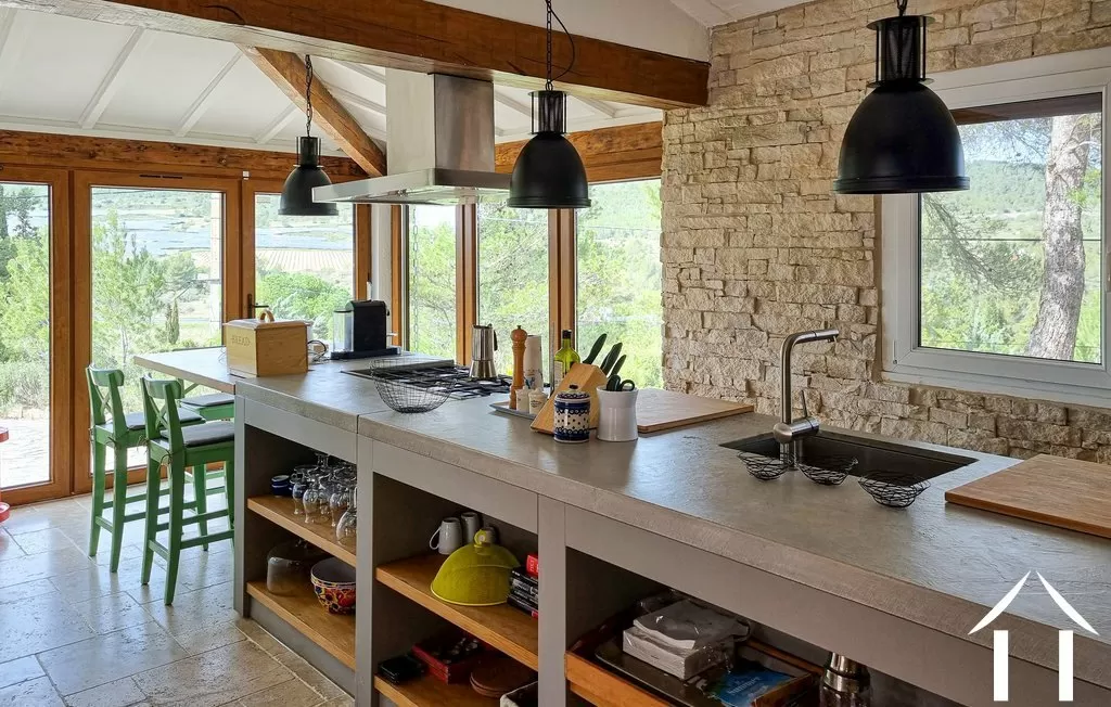 Maison à vendre pouzols minervois, languedoc-roussillon, EG11-2529 Image - 4