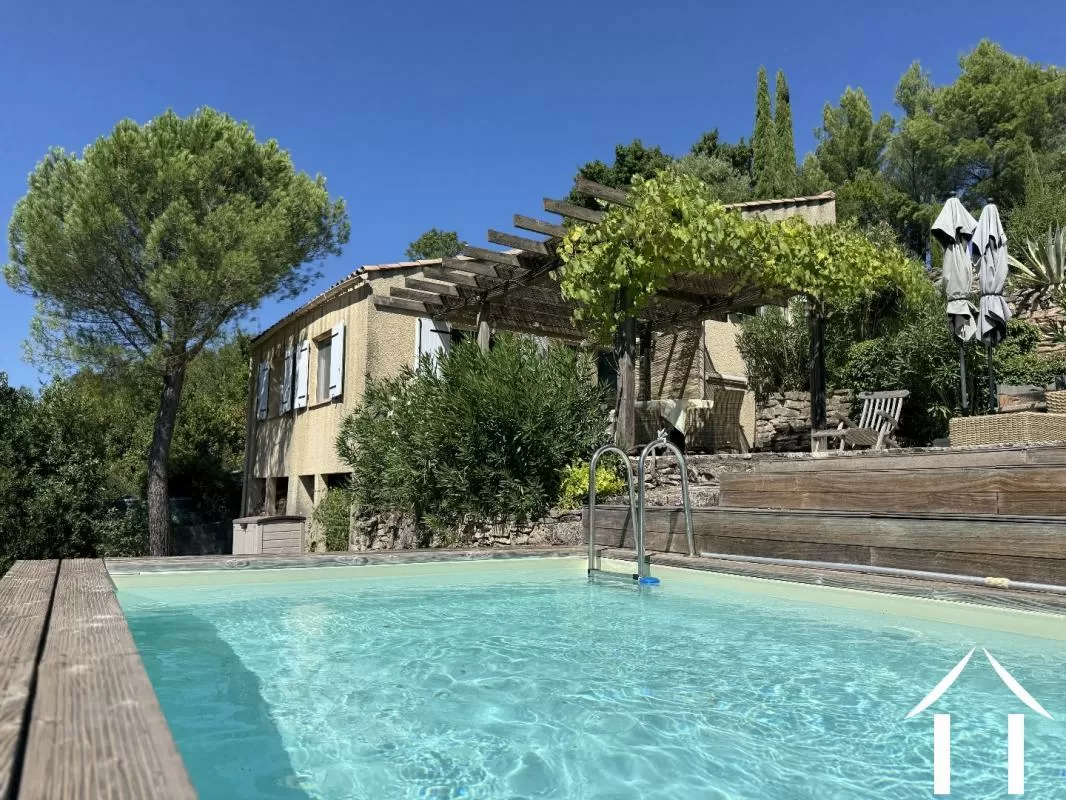 Maison à vendre bedarieux, languedoc-roussillon, EG11-2533 Image - 1