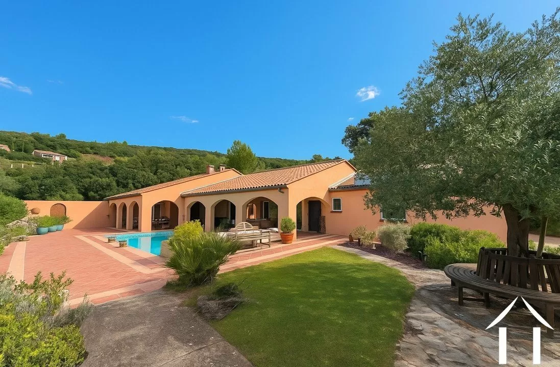Maison à vendre st chinian, languedoc-roussillon, EG11-2534 Image - 1