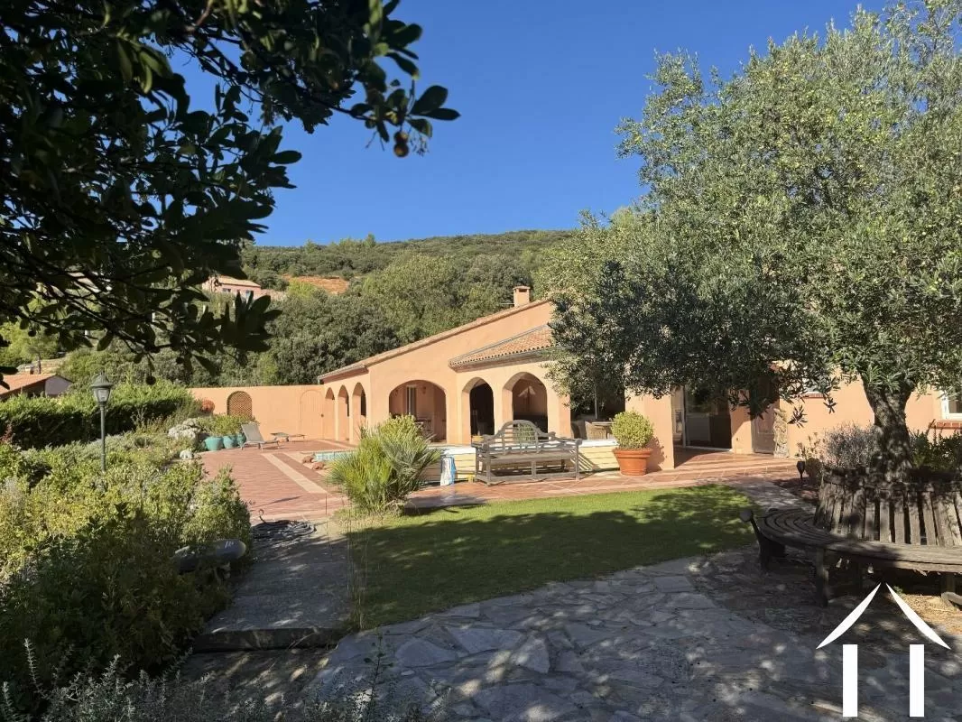 Maison à vendre st chinian, languedoc-roussillon, EG11-2534 Image - 7