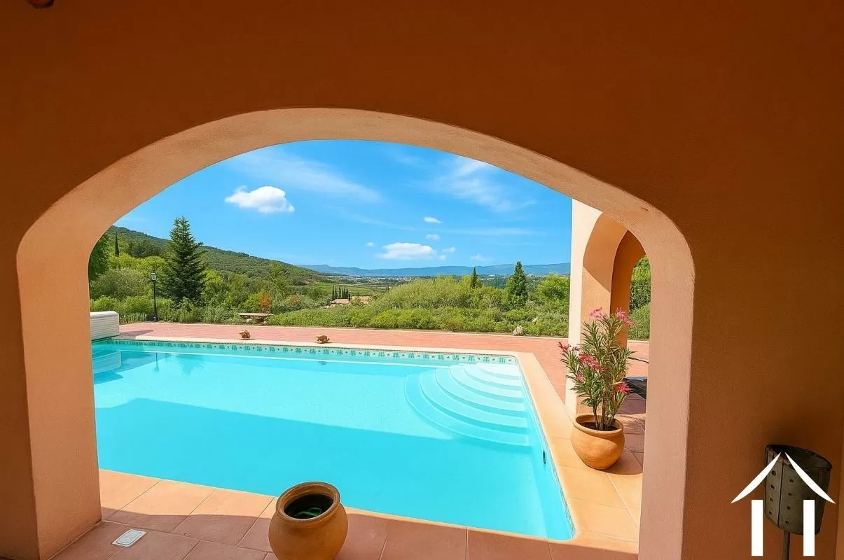 Maison à vendre st chinian, languedoc-roussillon, EG11-2534 Image - 8