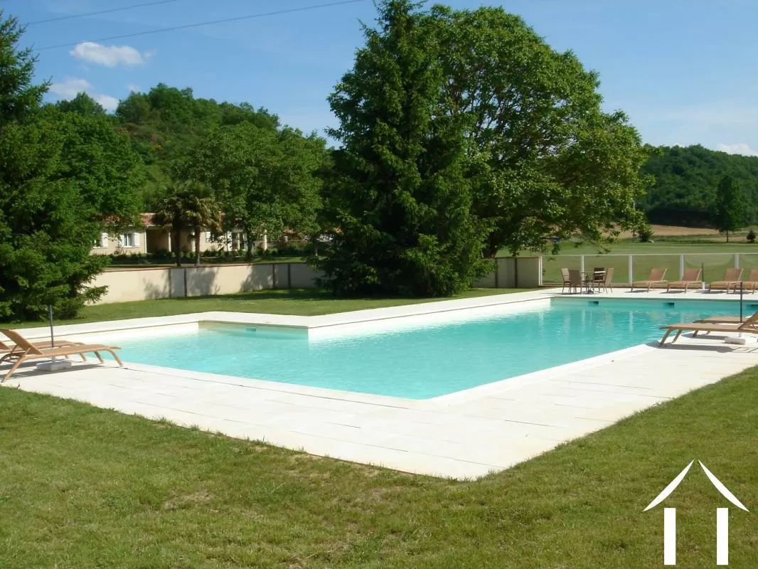 Maison à vendre masseube, midi-pyrénées, EG11-2536 Image - 6