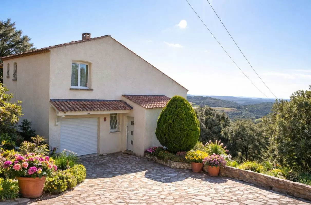 Maison à vendre faugeres, rhône-alpes, EG11-2546 Image - 8