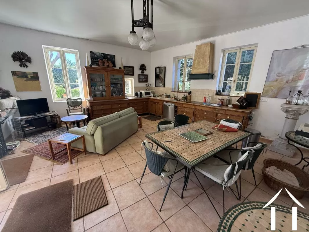 Maison à vendre plaissan, languedoc-roussillon, EG11-2547 Image - 4