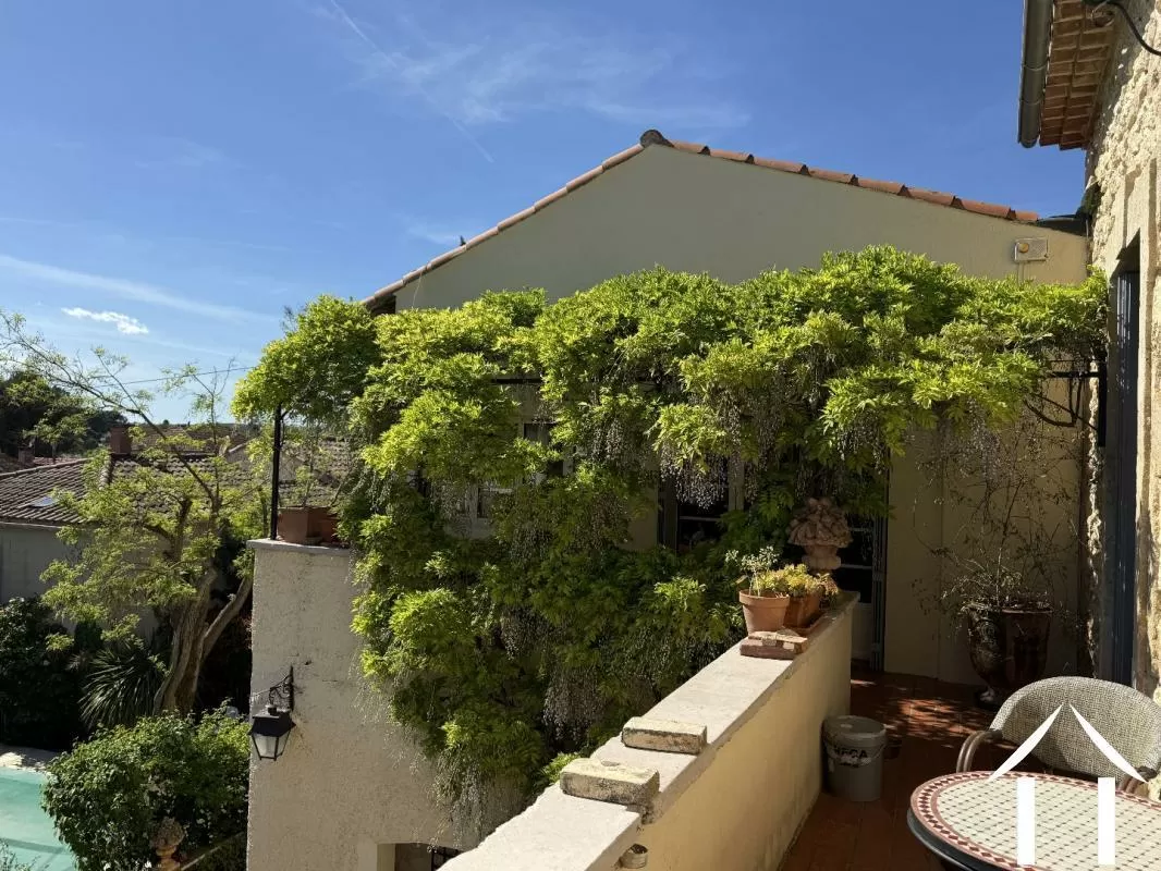 Maison à vendre plaissan, languedoc-roussillon, EG11-2547 Image - 7
