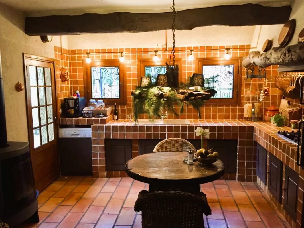 Propriété 1 hectare ++ à vendre uchaux, provence-alpes-côte d'azur, EG11-2548 Image - 5