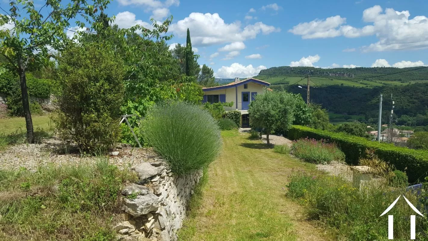 Manoir à vendre bedarieux, languedoc-roussillon, EG11-2549 Image - 1