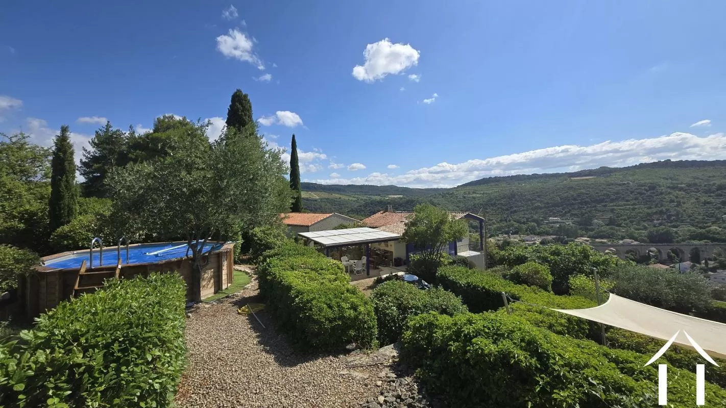 Manoir à vendre bedarieux, languedoc-roussillon, EG11-2549 Image - 8
