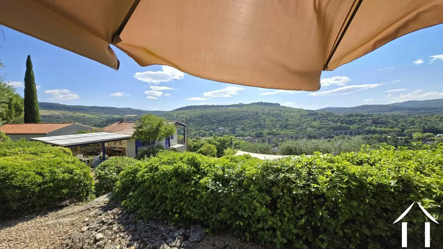 Manoir à vendre bedarieux, languedoc-roussillon, EG11-2549 Image - 9