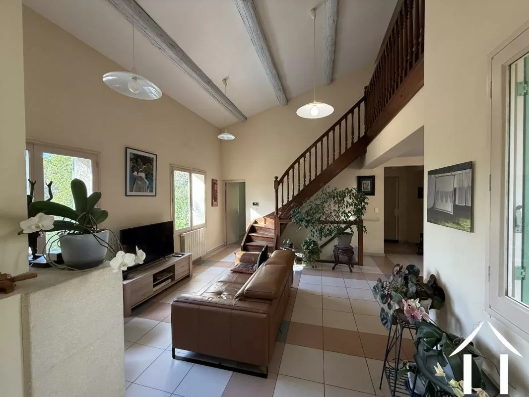 Maison à vendre st clement de riviere, languedoc-roussillon, EG11-2551 Image - 3