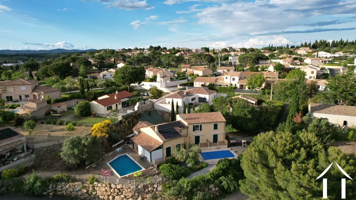 Maison à vendre magalas, languedoc-roussillon, EG11-2556 Image - 2