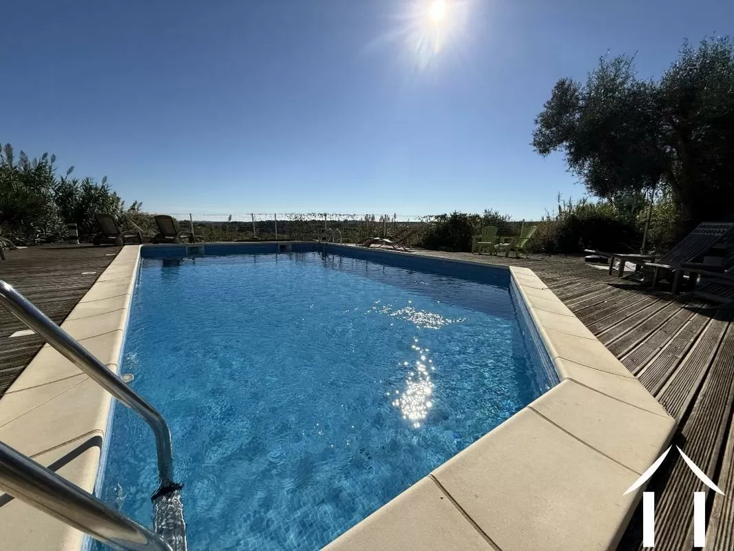 Maison à vendre magalas, languedoc-roussillon, EG11-2556 Image - 3