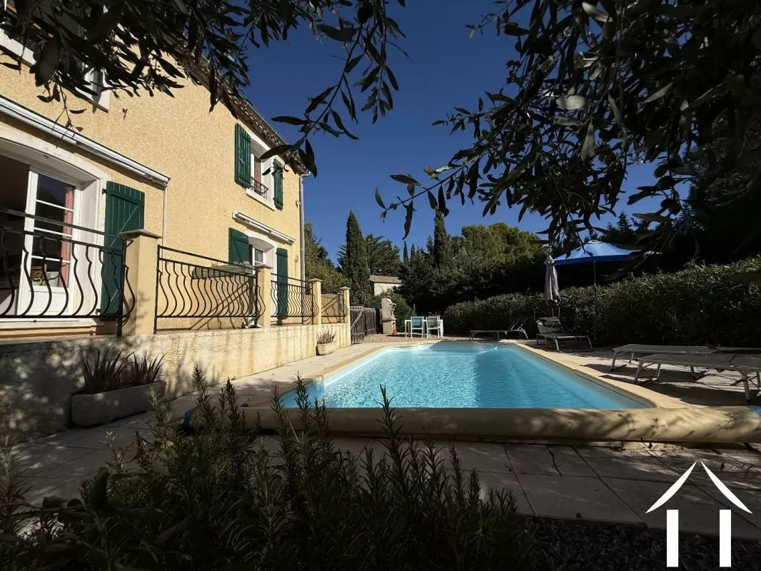 Maison à vendre magalas, languedoc-roussillon, EG11-2556 Image - 5
