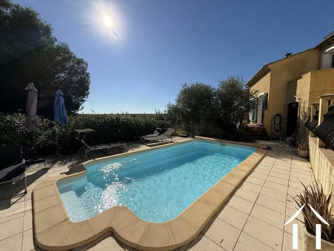 Maison à vendre magalas, languedoc-roussillon, EG11-2556 Image - 7