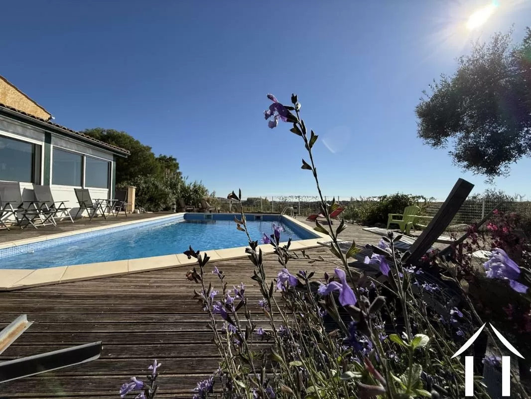 Maison à vendre magalas, languedoc-roussillon, EG11-2556 Image - 9